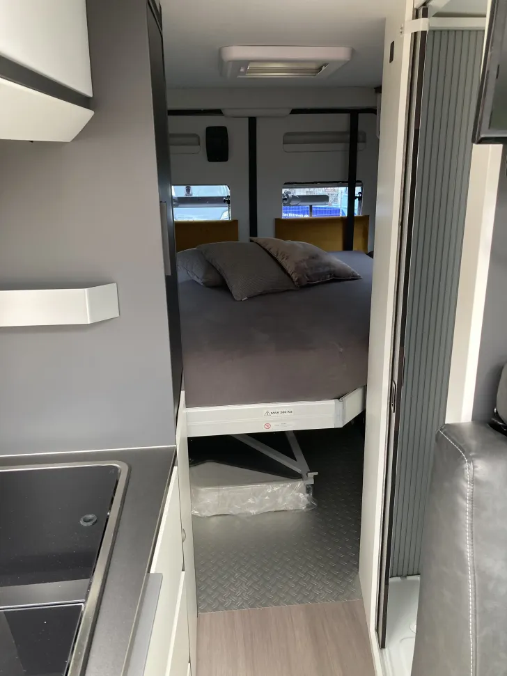 Fahrzeugbild Adria Twin Supreme 640 SGX #22