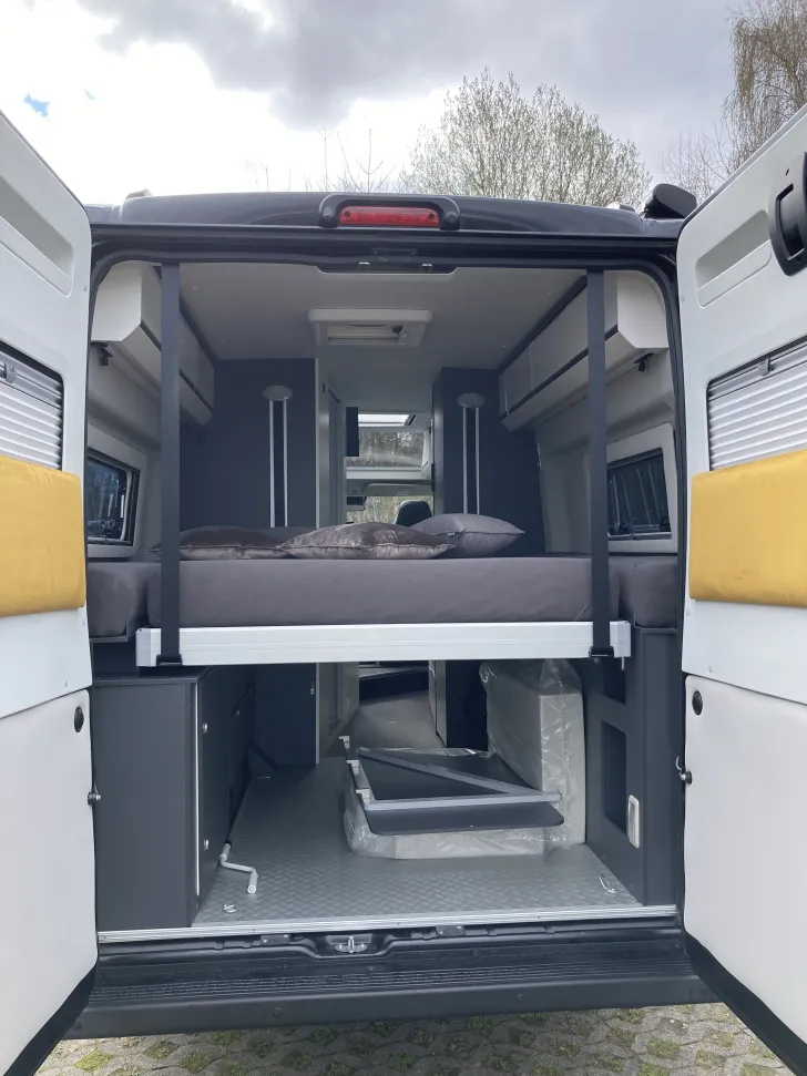 Fahrzeugbild Adria Twin Supreme 640 SGX #23