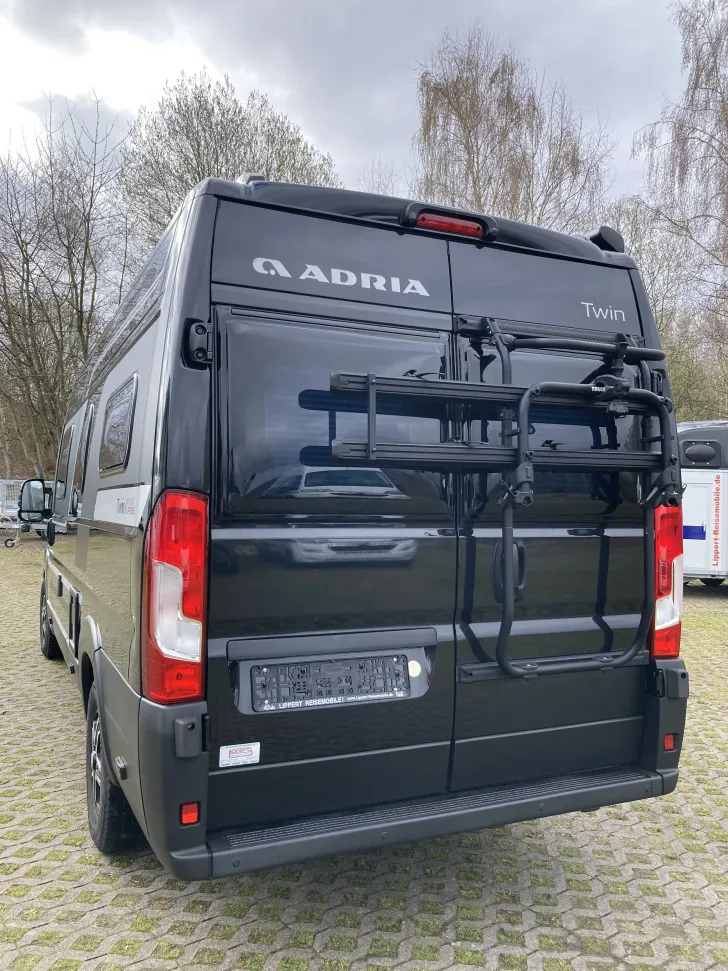Fahrzeugbild Adria Twin Supreme 640 SGX #7