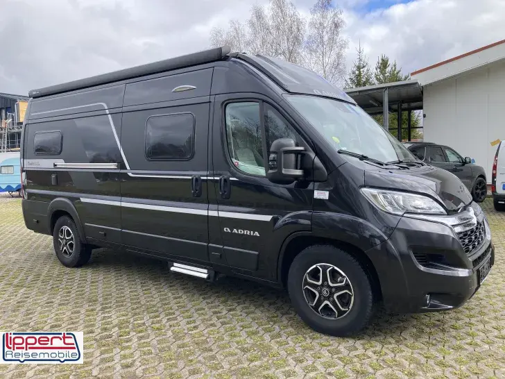 Fahrzeugbild Adria Twin Supreme 640 SGX #1