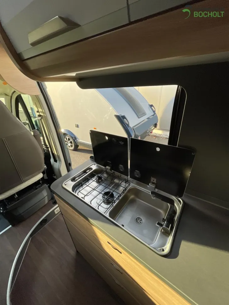 Fahrzeugbild Knaus BoxLife 630 ME PLATINUM SELECTION Modell 2026 / Adaptiver Tempomat #9