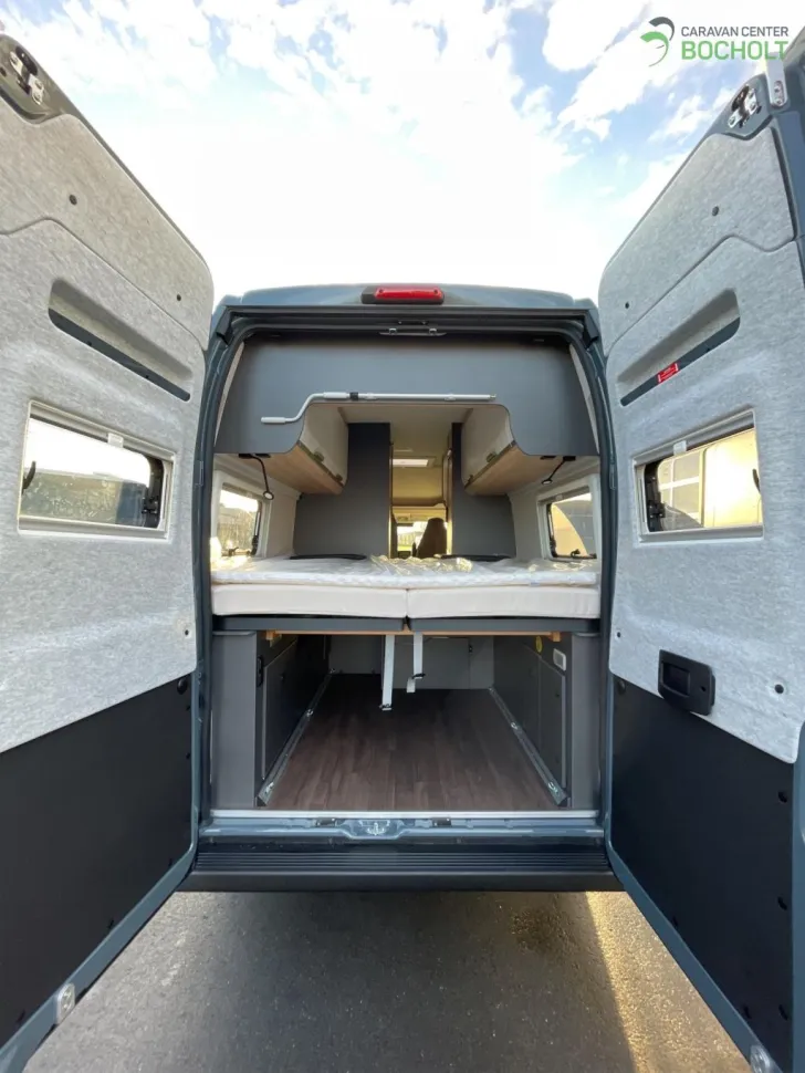 Fahrzeugbild Knaus BoxLife 630 ME PLATINUM SELECTION Modell 2026 / Adaptiver Tempomat #13