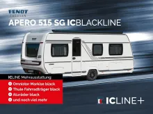 Fahrzeugbild Fendt Apero 515 SG IC-Blackline Sondermodell 2026 #1