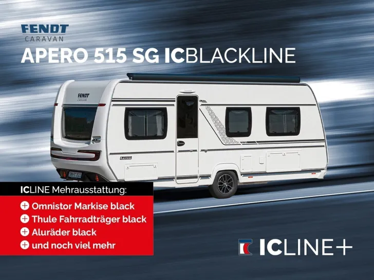 Fahrzeugbild Fendt Apero 515 SG IC-Blackline Sondermodell 2026 #1
