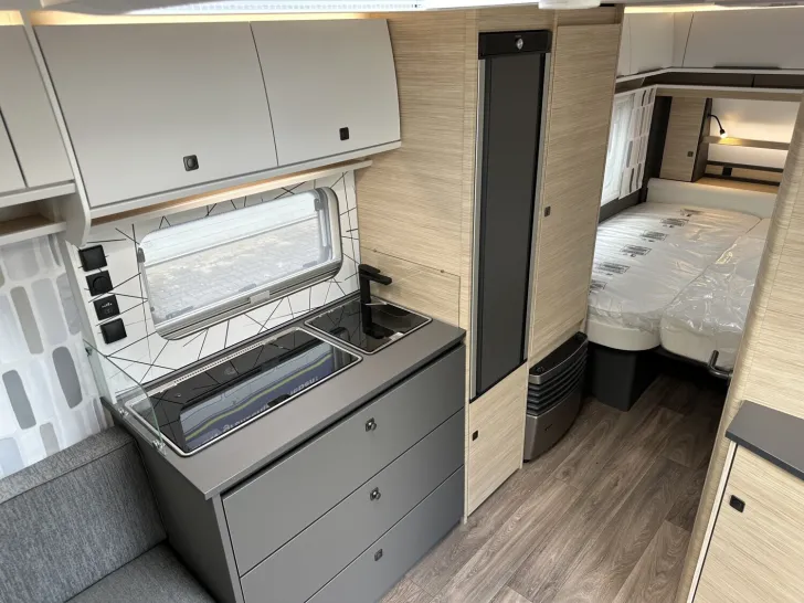 Fahrzeugbild Fendt Apero 515 SG IC-Blackline Sondermodell 2026 #7