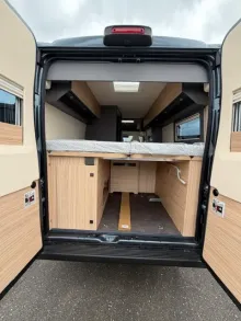 Fahrzeugbild Malibu Van Relax 640 LE R ambition #4