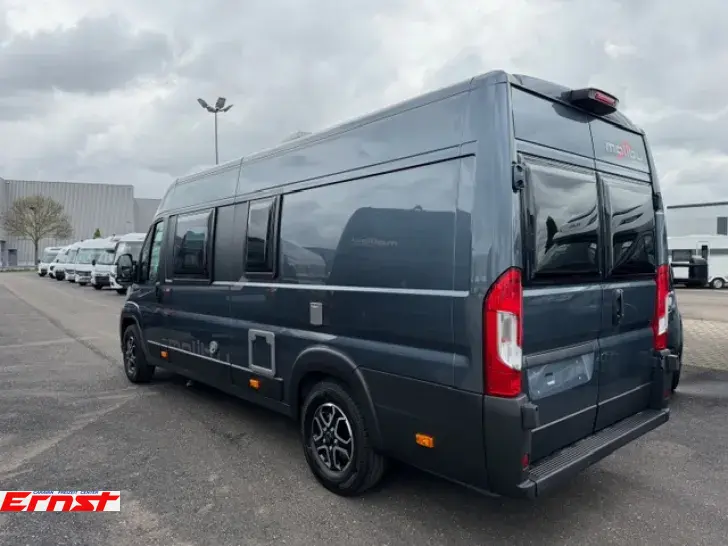 Fahrzeugbild Malibu Van Relax 640 LE R ambition #3