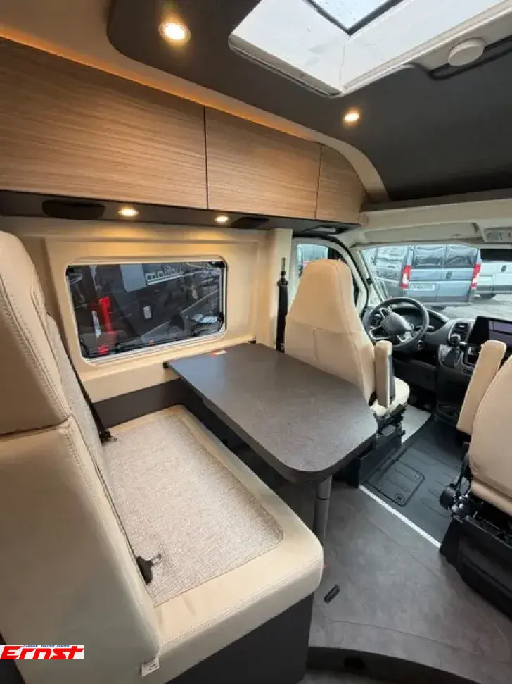 Fahrzeugbild Malibu Van Relax 640 LE R ambition #8