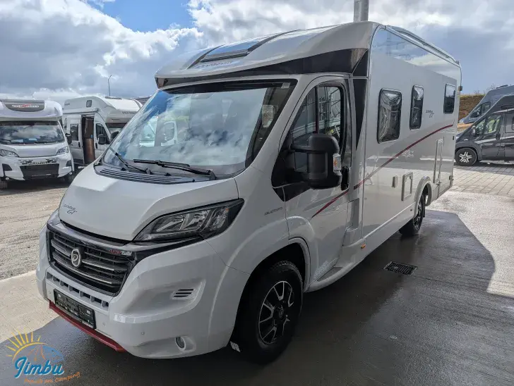 Fahrzeugbild Dethleffs Globebus T6 #1