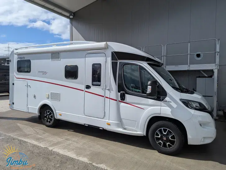 Fahrzeugbild Dethleffs Globebus T6 #3