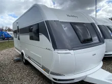 Schräg Vorne Hobby De Luxe 515 UHL Weekly-Deal Hausmesse