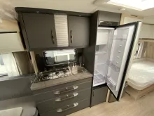 Küchen Hobby De Luxe 515 UHL