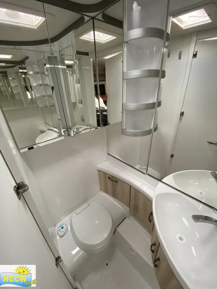 Toilette Hobby De Luxe 515 UHL