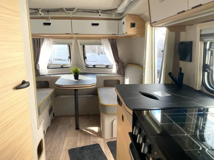 Fahrzeugbild Hymer Eriba Eriba Touring 630 !!! Top‑Preis Garantie !!! #16