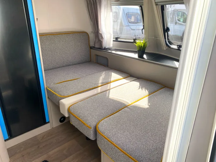 Fahrzeugbild Hymer Eriba Eriba Touring 630 !!! Top‑Preis Garantie !!! #19