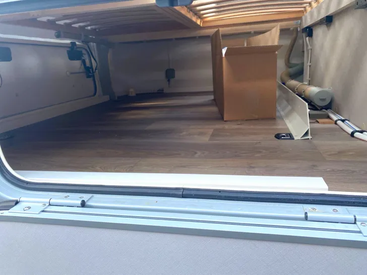 Fahrzeugbild Hymer Eriba Eriba Touring 630 !!! Top‑Preis Garantie !!! #20