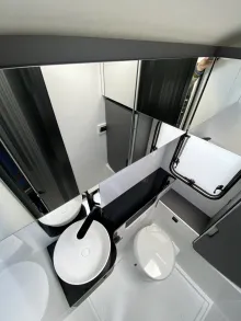 Toilette Hobby Excellent 460 SL Weekly-Deal Hausmesse