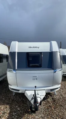 Frontal Vorne Hobby Excellent 460 SL Weekly-Deal Hausmesse