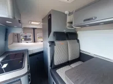 Fahrzeugbild Weinsberg CaraBus GREY EDITION FIRE 540 MQ #14