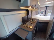 Fahrzeugbild Weinsberg CaraBus GREY EDITION FIRE 540 MQ #15