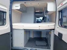 Fahrzeugbild Weinsberg CaraBus GREY EDITION FIRE 540 MQ #19