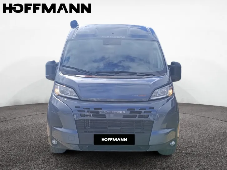 Fahrzeugbild Weinsberg CaraBus GREY EDITION FIRE 540 MQ #9