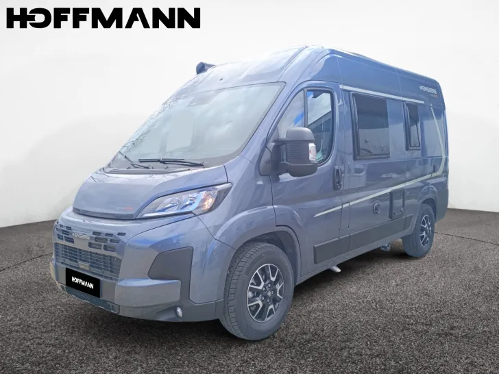 Fahrzeugbild Weinsberg CaraBus GREY EDITION FIRE 540 MQ #8