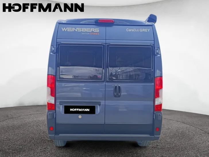 Fahrzeugbild Weinsberg CaraBus GREY EDITION FIRE 540 MQ #5