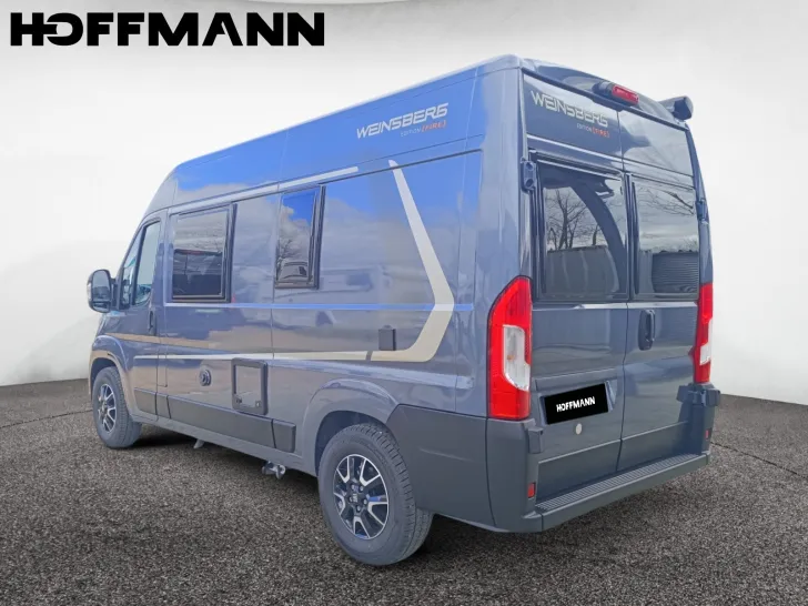 Fahrzeugbild Weinsberg CaraBus GREY EDITION FIRE 540 MQ #6