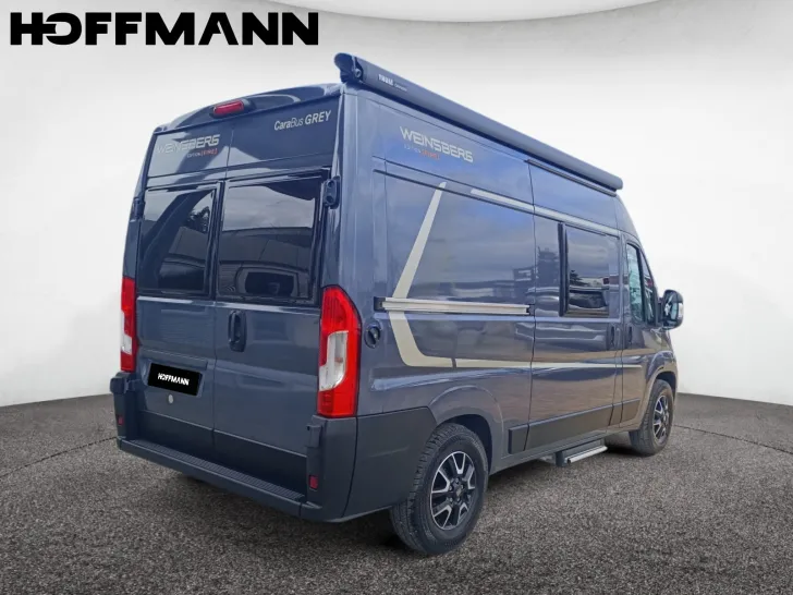 Fahrzeugbild Weinsberg CaraBus GREY EDITION FIRE 540 MQ #4