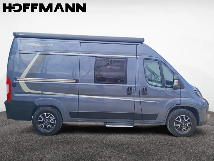 Fahrzeugbild Weinsberg CaraBus GREY EDITION FIRE 540 MQ #3