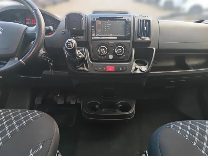 Fahrzeugbild Pössl Summit 600 Citroen 163 PS #9