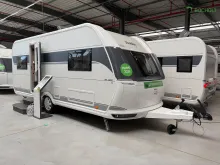 Fahrzeugbild Hobby De Luxe 540 UL Modell 2026 / 1800 kg #1