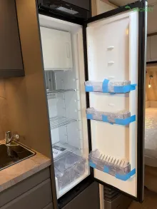 Fahrzeugbild Hobby De Luxe 540 UL Modell 2026 / 1800 kg #7