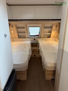 Fahrzeugbild Hobby De Luxe 540 UL Modell 2026 / 1800 kg #8