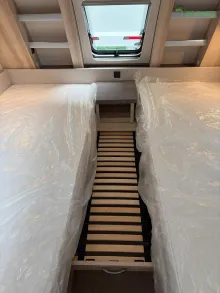 Fahrzeugbild Hobby De Luxe 540 UL Modell 2026 / 1800 kg #9