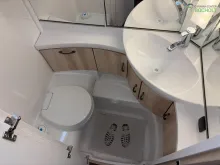 Fahrzeugbild Hobby De Luxe 540 UL Modell 2026 / 1800 kg #10