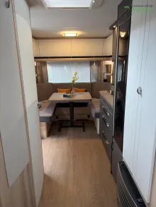 Fahrzeugbild Hobby De Luxe 540 UL Modell 2026 / 1800 kg #12