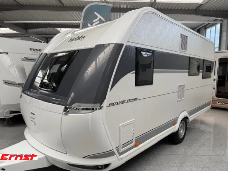 Fahrzeugbild Hobby Excellent Edition 460 UFe #3