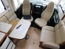 Fahrzeugbild Rapido Serie M 66 Hubstützen, Bugschränke, 2xTV, Klima #12