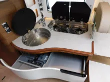 Fahrzeugbild Rapido Serie M 66 Hubstützen, Bugschränke, 2xTV, Klima #14