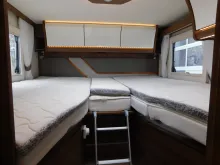 Fahrzeugbild Rapido Serie M 66 Hubstützen, Bugschränke, 2xTV, Klima #15