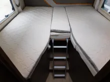 Fahrzeugbild Rapido Serie M 66 Hubstützen, Bugschränke, 2xTV, Klima #16