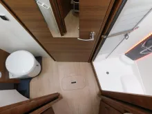 Fahrzeugbild Rapido Serie M 66 Hubstützen, Bugschränke, 2xTV, Klima #19