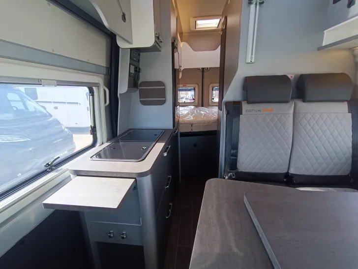 Fahrzeugbild Weinsberg CaraBus GREY EDITION FIRE 600 MQH #16