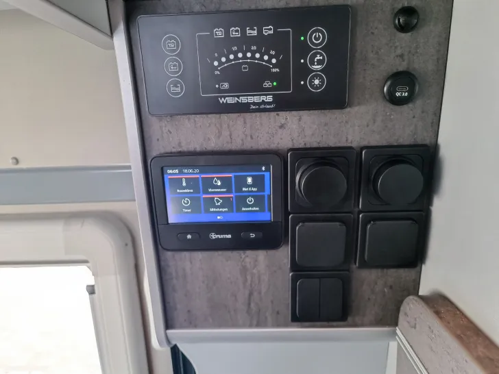 Fahrzeugbild Weinsberg CaraBus GREY EDITION FIRE 600 MQH #22