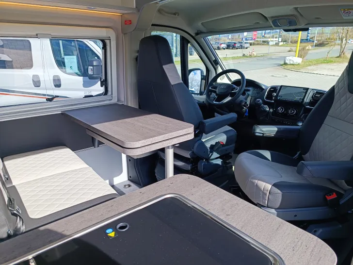 Fahrzeugbild Weinsberg CaraBus GREY EDITION FIRE 600 MQH #15