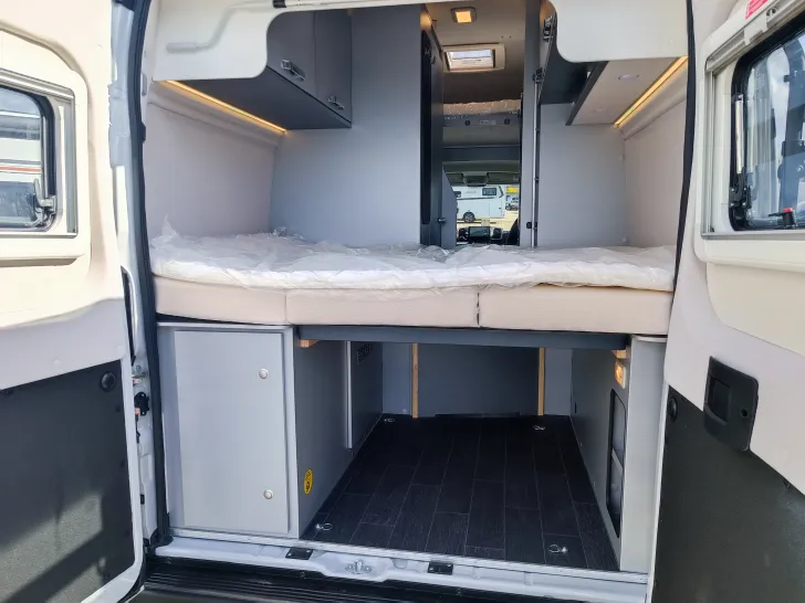 Fahrzeugbild Weinsberg CaraBus GREY EDITION FIRE 600 MQH #23