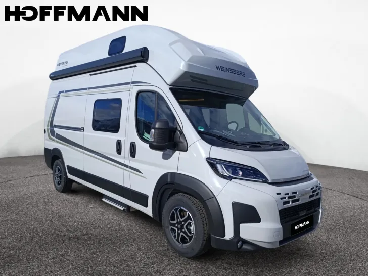 Fahrzeugbild Weinsberg CaraBus GREY EDITION FIRE 600 MQH #1