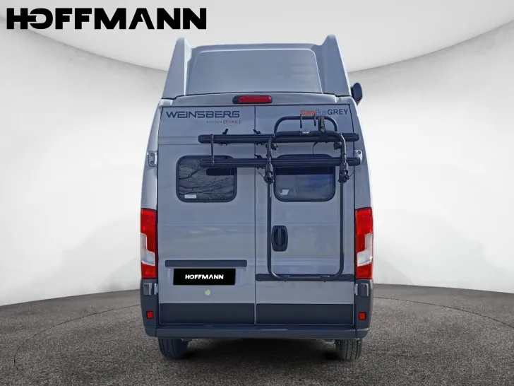 Fahrzeugbild Weinsberg CaraBus GREY EDITION FIRE 600 MQH #5